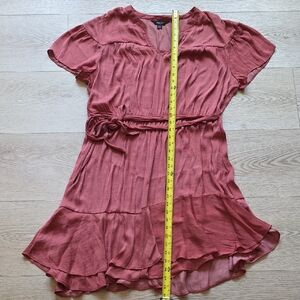 Simply Vera Vera Wang Coral Top